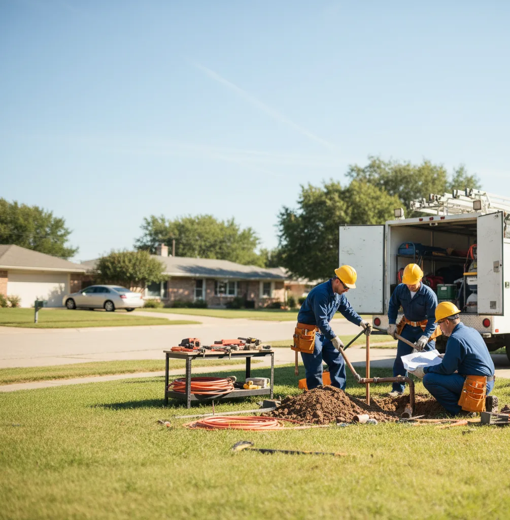 Water Heater Installation in Ballinger, TX